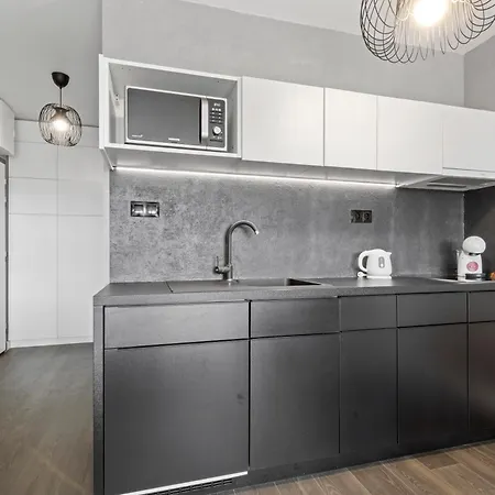 アパート Lam Marble Castle View - Ac - Balcony