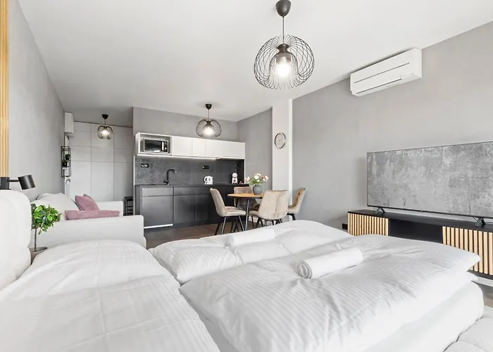 Apartamento Lam Marble Castle View - Ac - Balcony Bratislava