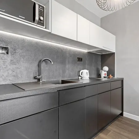 Apartament Lam Marble Castle View - Ac - Balcony *