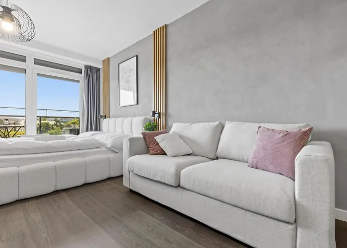 Apartamento Lam Marble Castle View - Ac - Balcony Bratislava